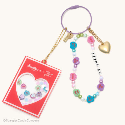 Sweethearts x LWP- Bag Charm