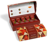 Tea Forte Petite Presentation Box Warming Joy