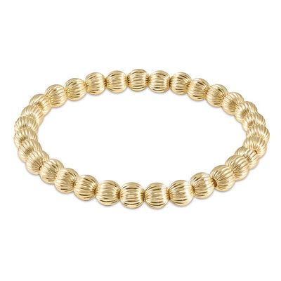 Enewton Dignity 6mm Gold Filled Bracelet