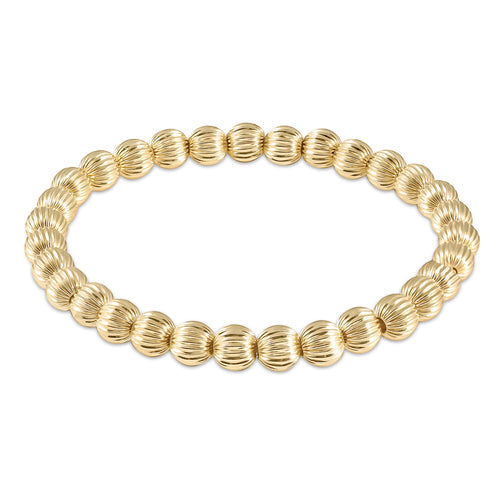 Enewton Dignity 6mm Gold Filled Bracelet