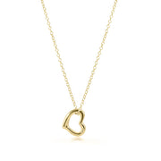 Enewton Love Gold Filled Necklace