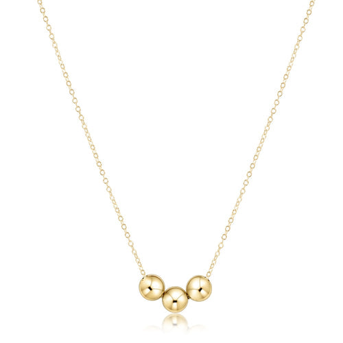 Enewton Joy 6mm Gold Filled Necklace