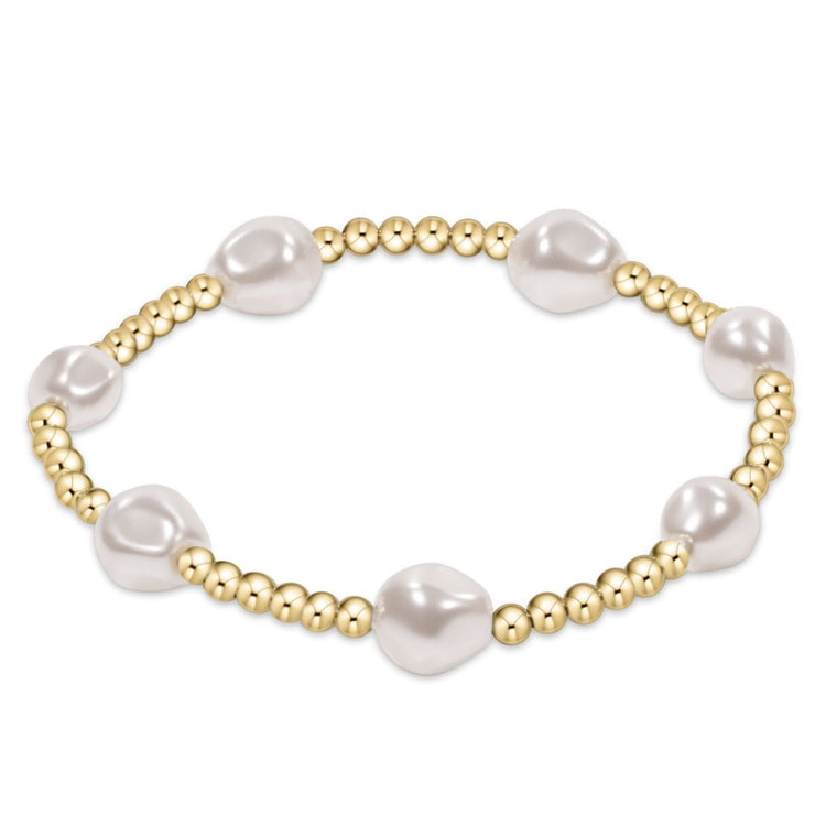 Enewton Pearl Admire 3mm Bracelet