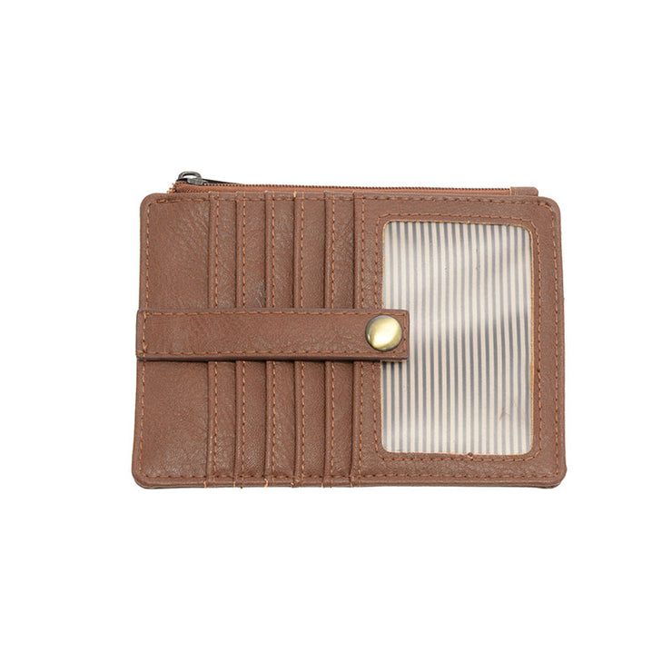 Vegan Penny Mini Travel Wallet