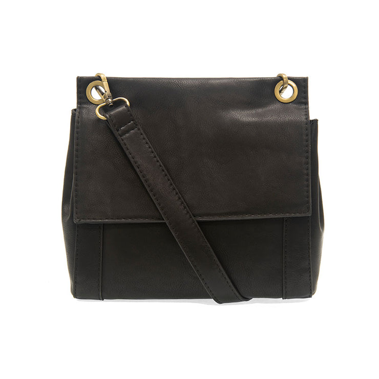 Liana Crossbody Vegan Leather Bag