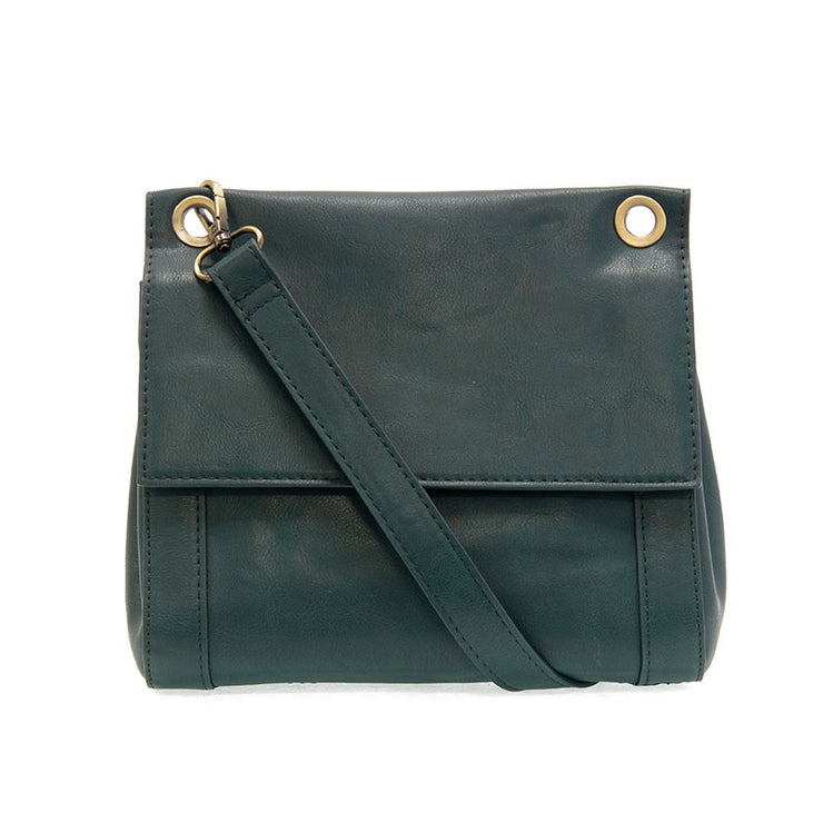 Liana Crossbody Vegan Leather Bag