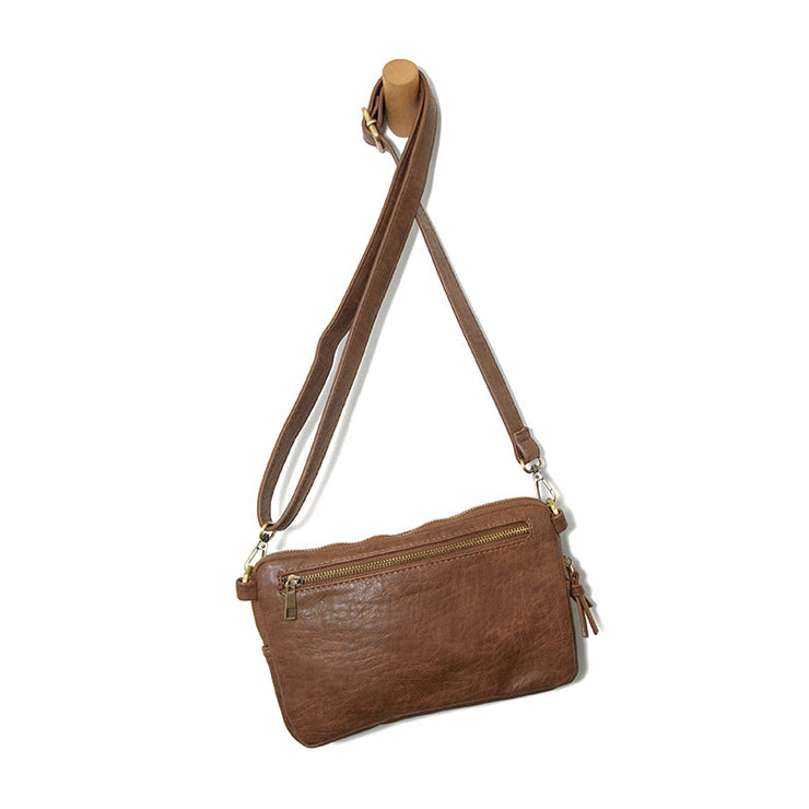 Kendra Cargo Pocket Sling Crossbody