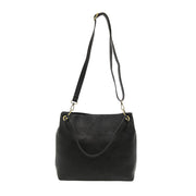 Jem Vegan Bucket Shoulder Bag