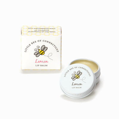 Little Bee of CT Lip Balms