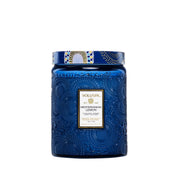 Voluspa Mediterranean Lemon Jar Candle