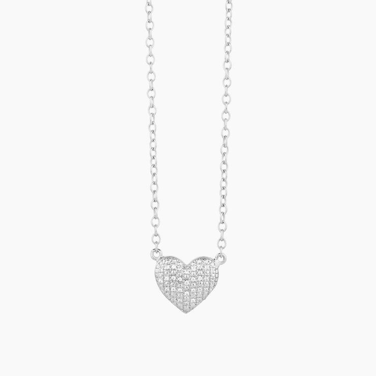 Ella Stein All My Love Heart Necklace