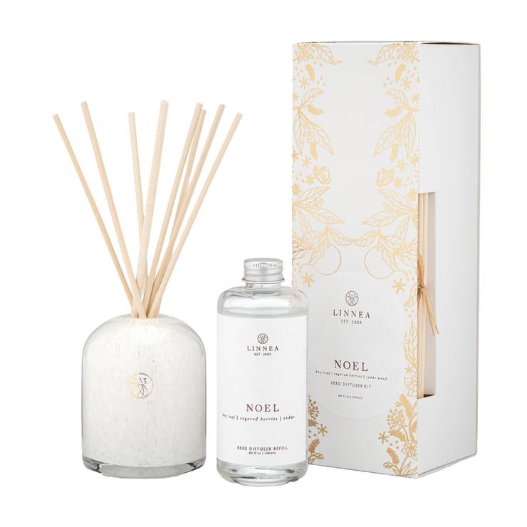 Linnea Noel Reed Diffuser Set