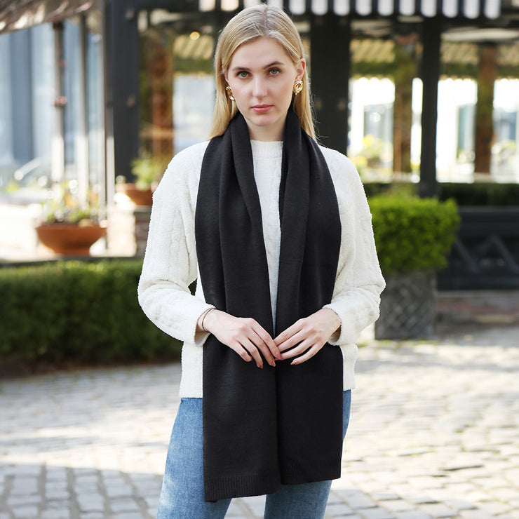 Stella Solid Scarf