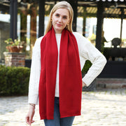 Stella Solid Scarf