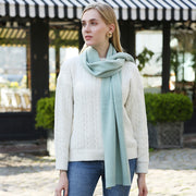 Stella Solid Scarf