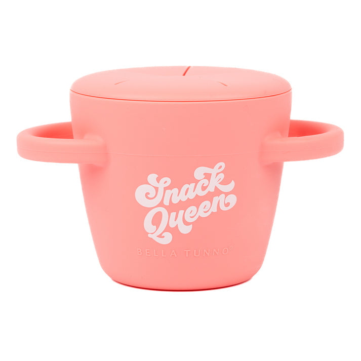 Happy Snacker Cup - Snack Queen