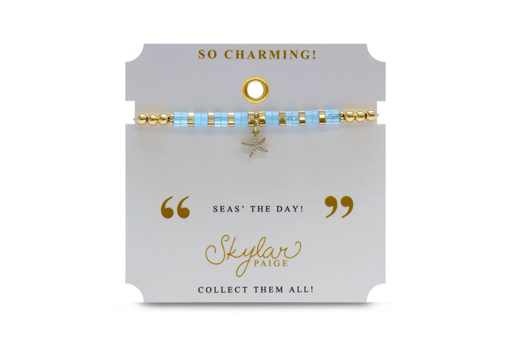 So Charming Bracelet - Starfish