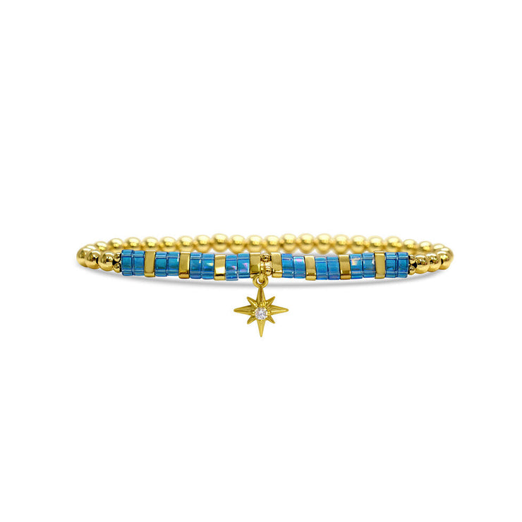 So Charming Bracelet - Bead It! Starburst