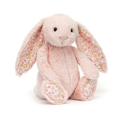 Jellycat Blossom Blush Bunny 'Cherry' Original