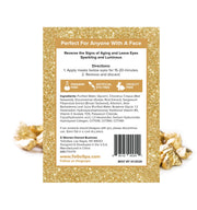 Gold Eyes Under Eye Treatment Mask - Set of 3