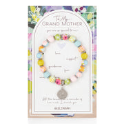 Jilzareh Grandmother Bracelet