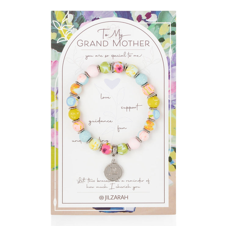 Jilzareh Grandmother Bracelet