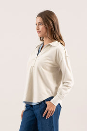 Shoreline Stroll Knit Top