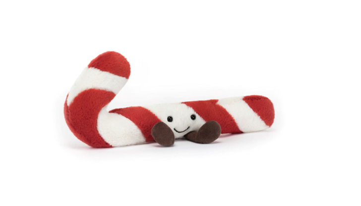 Jellycat Amuseable Candy Cane Little