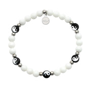 T. Jazelle Career Girl Charity Bracelet - Yin Yang