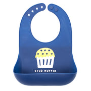 Wonder Bib - Stud Muffin