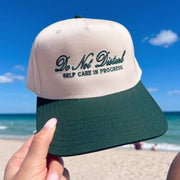 Do Not Disturb Vintage Trucker Hat