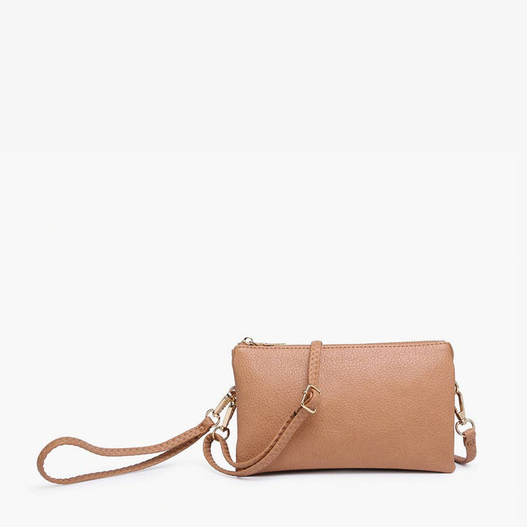 Riley Convertible Crossbody Bag