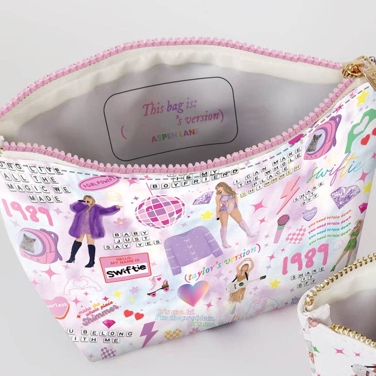 Swiftie Magic Cosmetic Bag