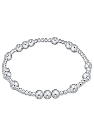 Enewton Hope Unwritten 5mm Bead Bracelet - Sterling