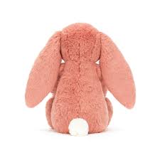 Jellycat  Bashful Sorrel Bunny