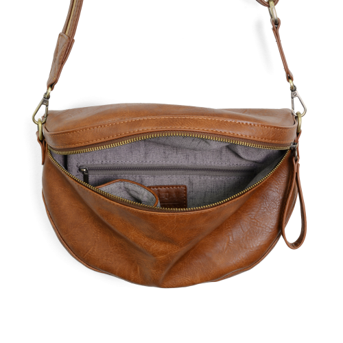 Vegan Laura Sling Belt Bag