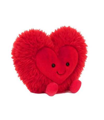 Jellycat Amuseables Beatie Heart