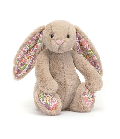 Jellycat Blossom Beige Bunny 'Petal' Original