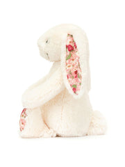 Jellycat Blossom Cream Bunny 'Berry' Little