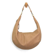 Rhea Slouchy Crescent Shoulder Crossbody Bag