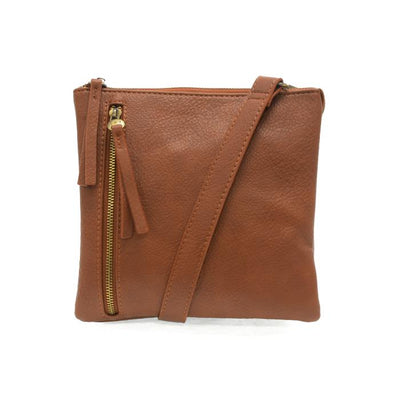 Vegan Dawn Multi Pocket Crossbody Bag