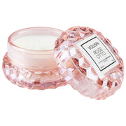 Voluspa Rose Otto Macaron Candle