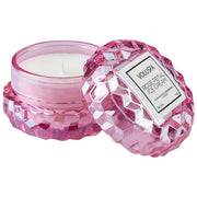 Voluspa Rose Petal Ice Cream Macaron Candle