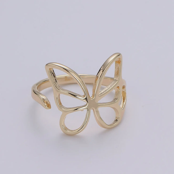 Mariposa Wrap Ring