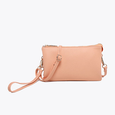 Riley Convertible Crossbody Bag - Sherbet
