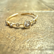 Dainty Gem Ring