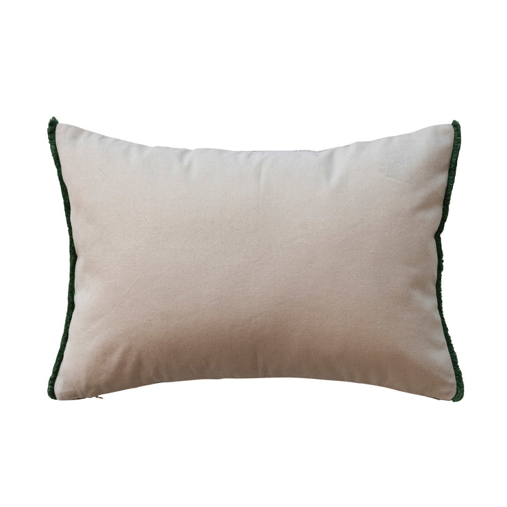 Woodland Tree Pillow