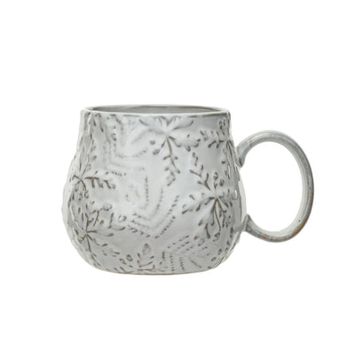 A Winter's Tale Snowflake Mug