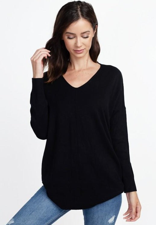 Perfect Sweater - Black