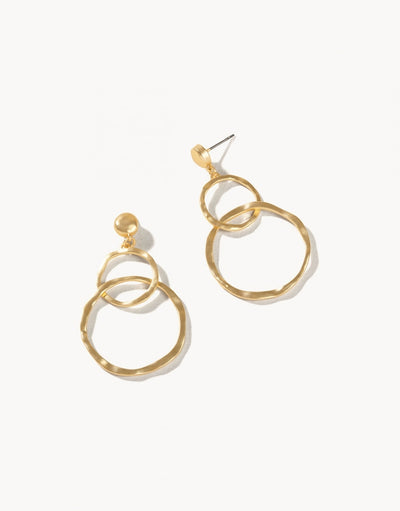 Ring Toss Earrings